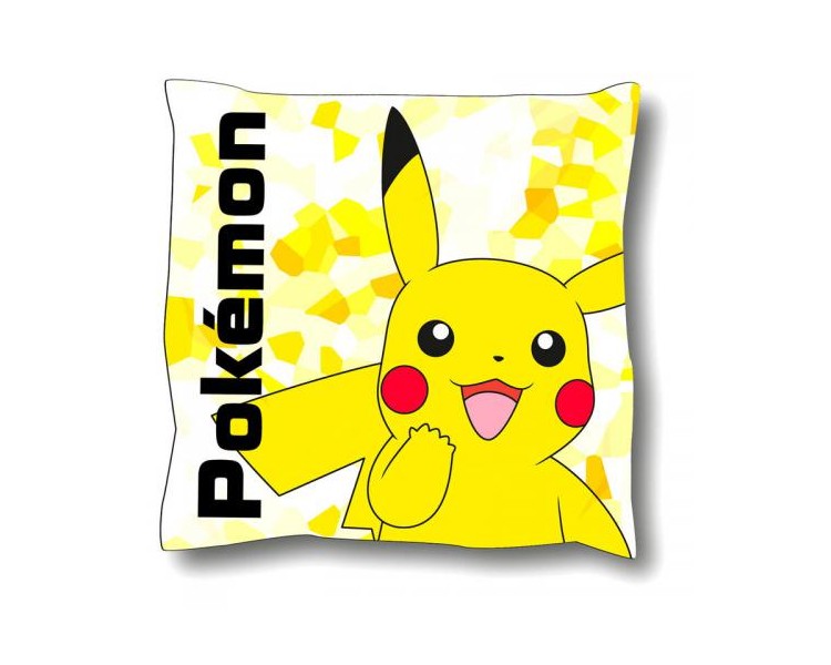 Cuscino Pokemon Pikachu