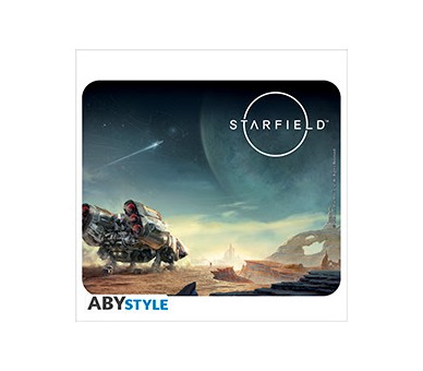 Starfield Tappetino Mouse: Landing 23cm