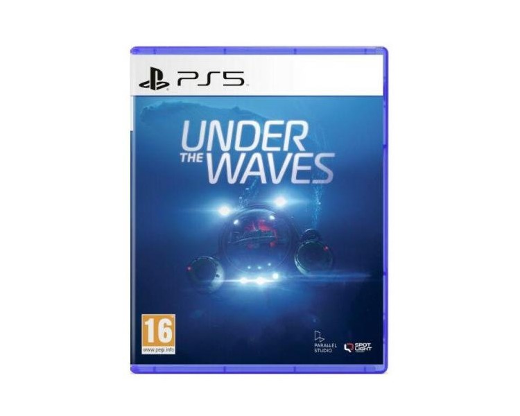 Under The Waves - Deluxe Edition