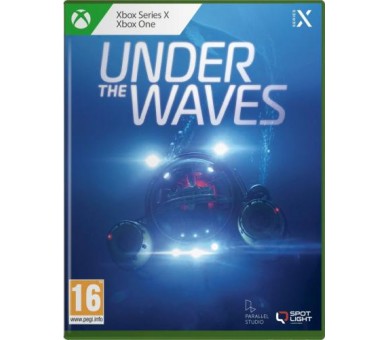 Under The Waves - Deluxe Edition