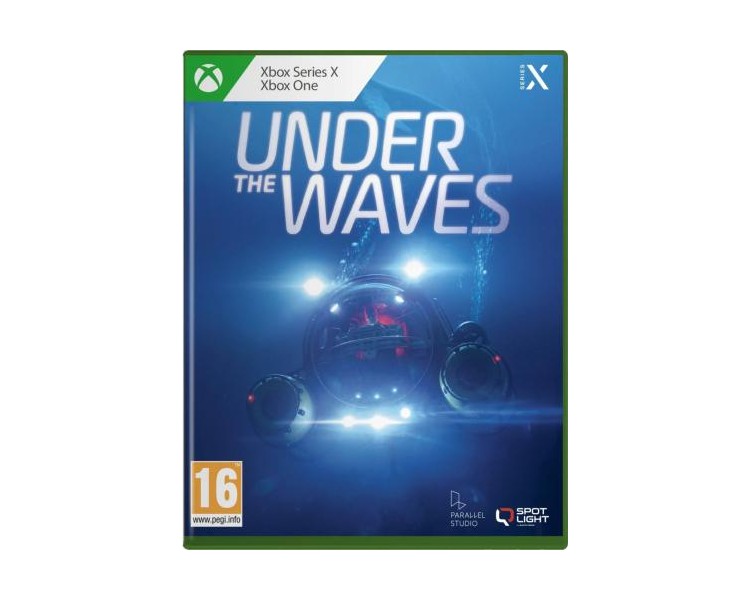 Under The Waves - Deluxe Edition