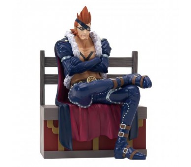 Ichibansho One Piece Tobiroppo X-Drake 12cm