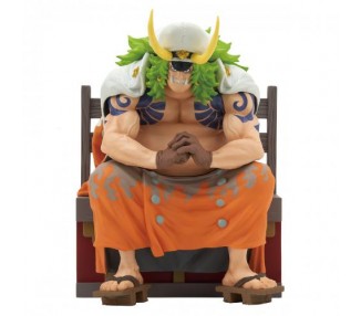 Ichibansho One Piece Tobiroppo Sasaki 11cm