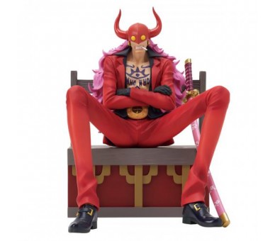 Ichibansho One Piece Tobiroppo Whos Who 12cm