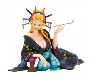 Ichibansho One Piece Tobiroppo Blackmaria 18cm