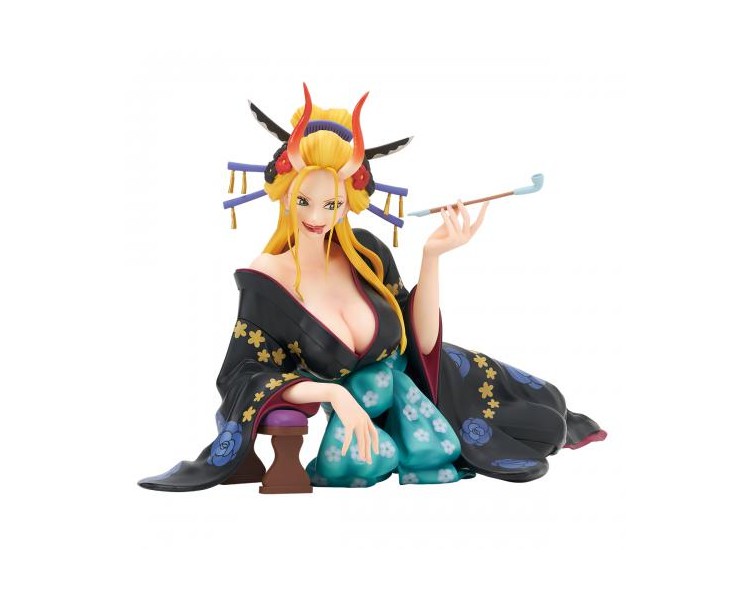 Ichibansho One Piece Tobiroppo Blackmaria 18cm