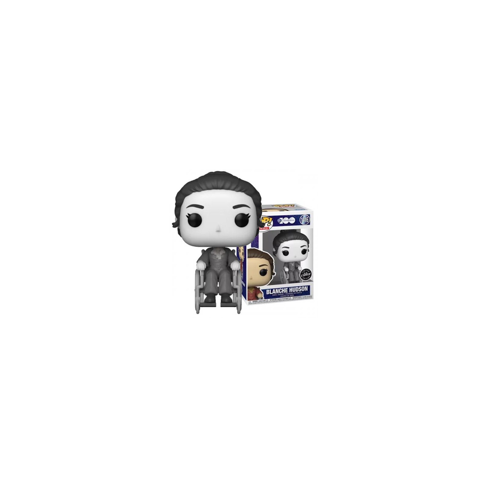 Funko POP! Warner Bros 100Th Blanche (1416) CHASE