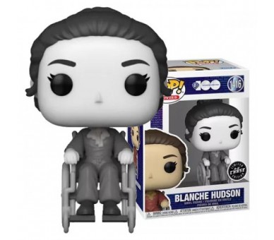 Funko POP! Warner Bros 100Th Blanche (1416) CHASE