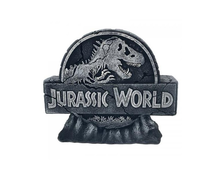 Salvadanaio (Money Bank) Jurassic World 17cm - RESINA