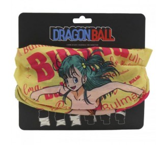 Scaldacollo Dragon Ball: Bulma