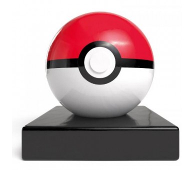 Salvadanaio (Money Bank) Pokemon: Pokeball 11cm -RESINA