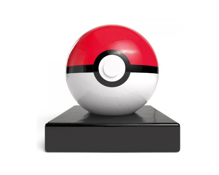 Salvadanaio (Money Bank) Pokemon: Pokeball 11cm -RESINA