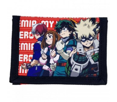 Portafoglio My Hero Academia: Group