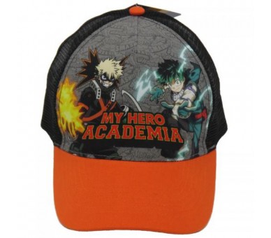 Cappellino My Hero Academia: Midoriya/Bakugo