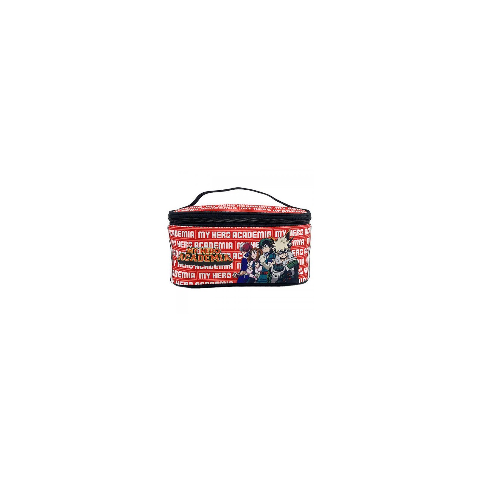 Toilet Bag My Hero Academia: Scritta/Group 23cm