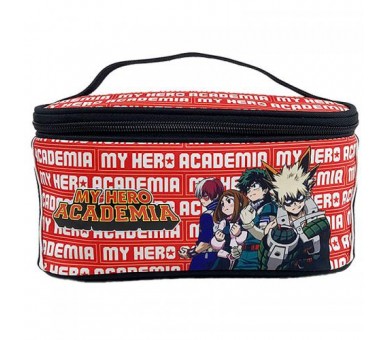 Toilet Bag My Hero Academia: Scritta/Group 23cm