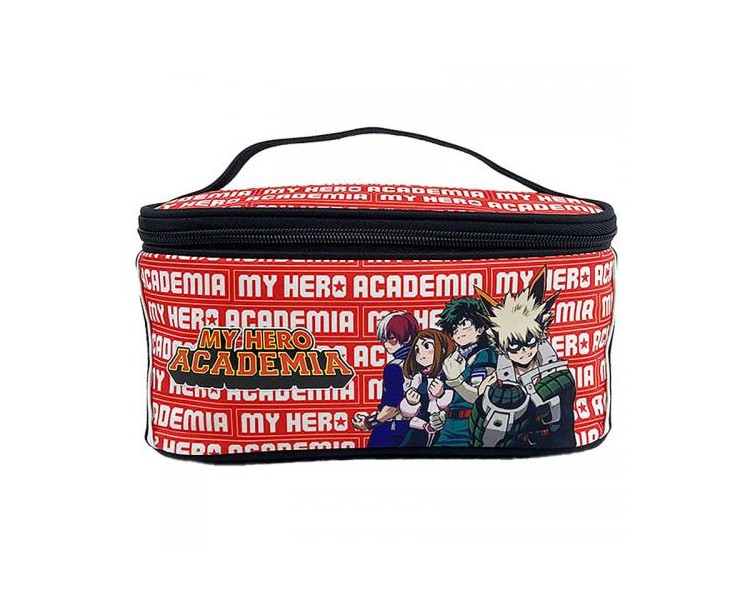 Toilet Bag My Hero Academia: Scritta/Group 23cm