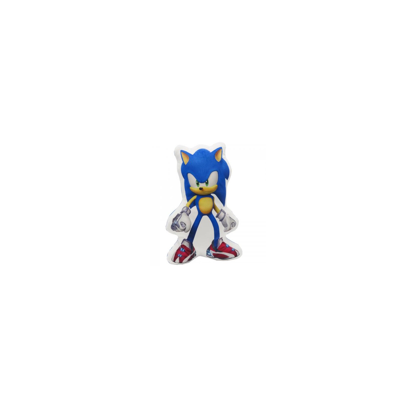 Cuscino 3D Sonic the Hedgehog : Sonic 35cm