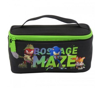 Toilet Bag Sonic the Hedgehog: Maze 22cm