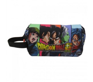 Toilet Bag Doppia Dragon Ball: Logo Group 22cm