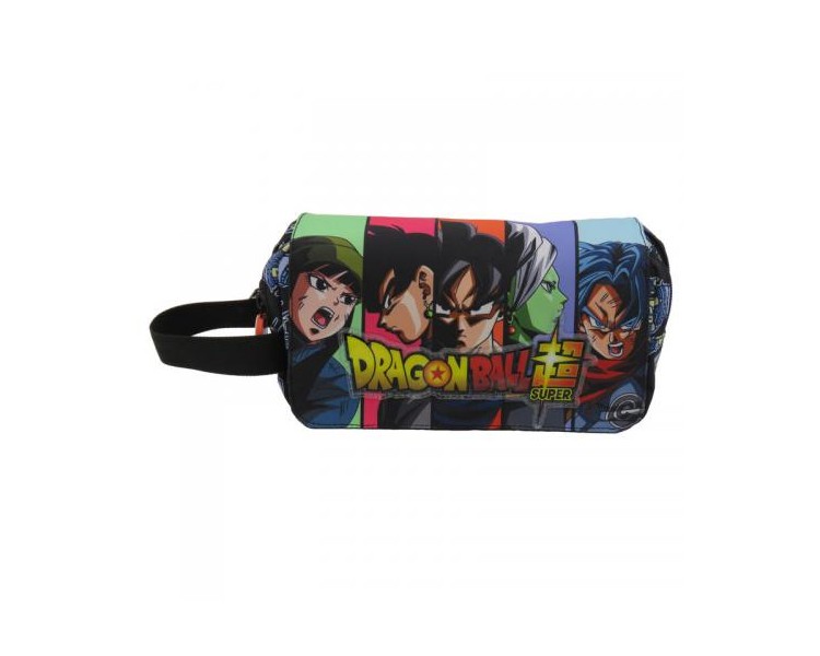 Toilet Bag Doppia Dragon Ball: Logo Group 22cm