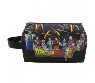 Toilet Bag Dragon Ball: Group Black 23cm