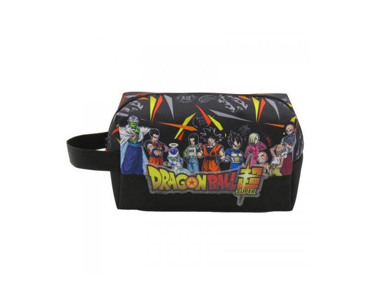 Toilet Bag Dragon Ball: Group Black 23cm