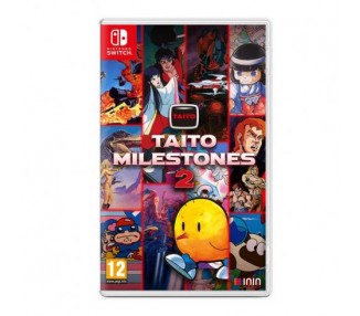 Taito Milestones 2