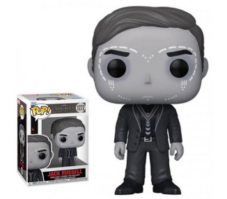 Funko POP! Marvel Werewolf by Night: Jack Russell (1272)