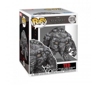 Funko POP! Marvel Werewolf by Night: Ted (1274)