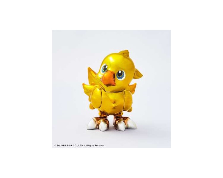 ST Final Fantasy Bright Arts Gallery Chocobo 6cm