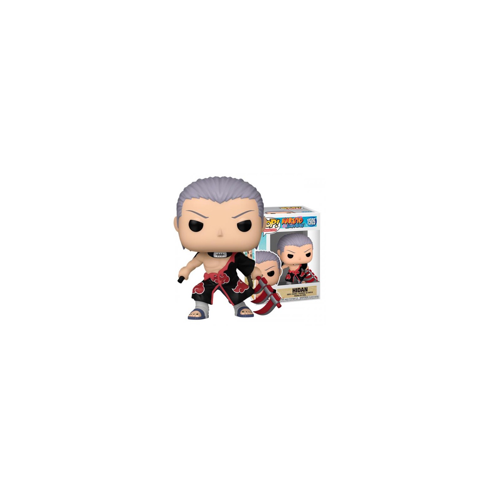 Funko POP! Naruto: Hidan (1505)