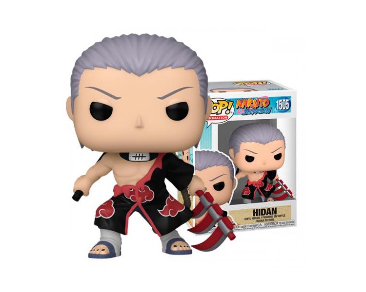 Funko POP! Naruto: Hidan (1505)