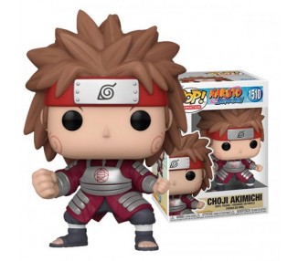 Funko POP! Naruto: Choji Akimichi (1510)