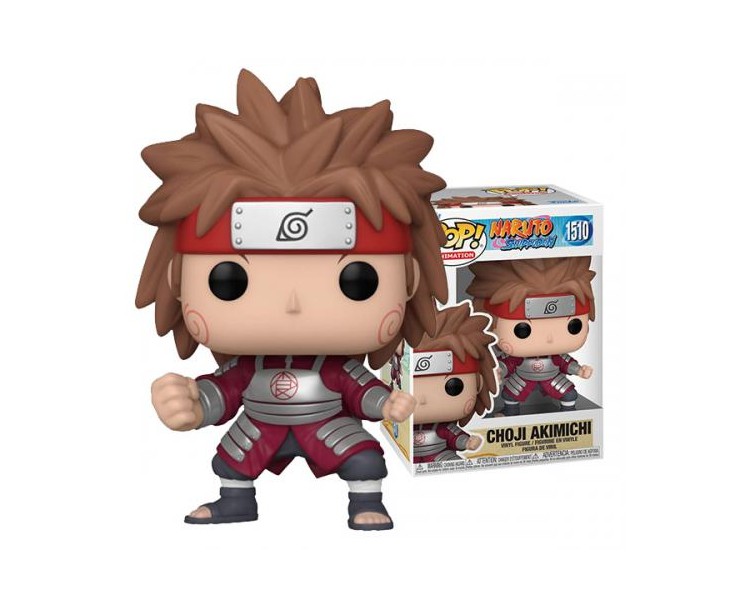 Funko POP! Naruto: Choji Akimichi (1510)