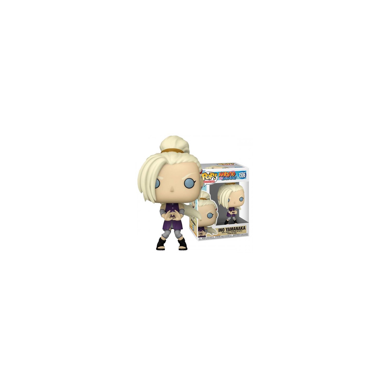 Funko POP! Naruto: Ino Yamanaka (1506)