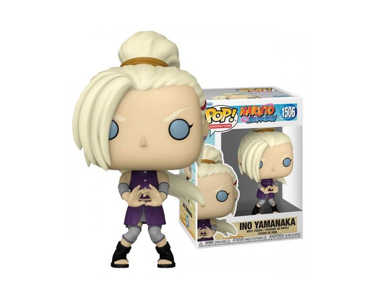 Funko POP! Naruto: Ino Yamanaka (1506)