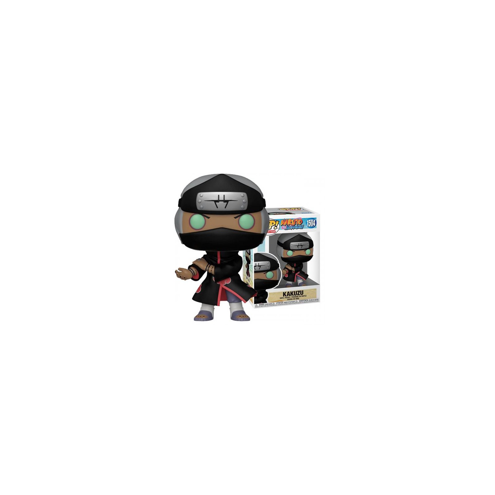 Funko POP! Naruto Shippuden: Kakuzu (1504)