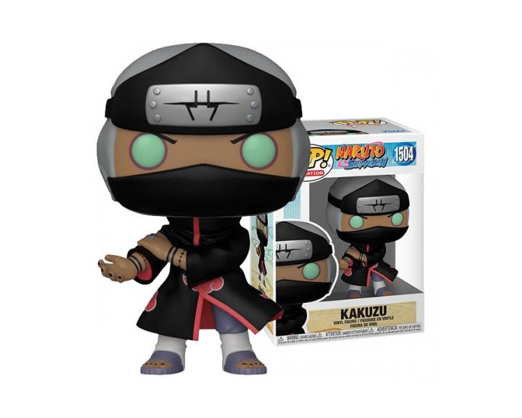 Funko POP! Naruto Shippuden: Kakuzu (1504)