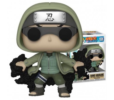 Funko POP! Naruto: Shino Aburame (1509)