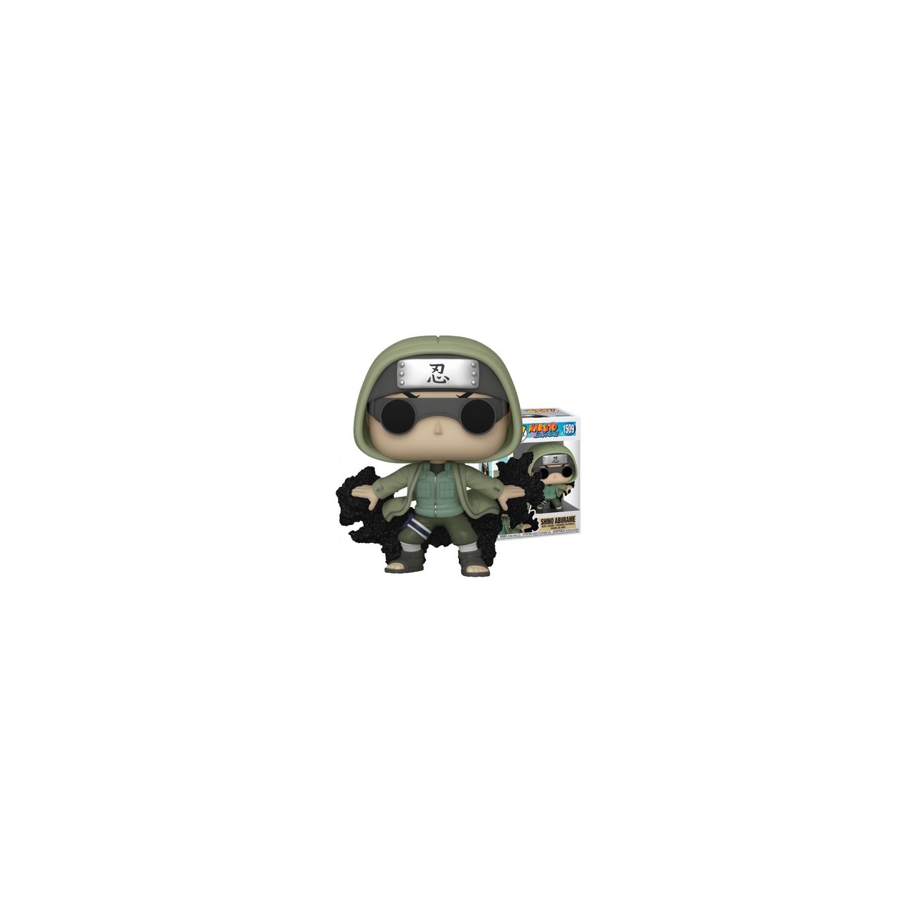 Funko POP! Naruto: Shino Aburame (1509)