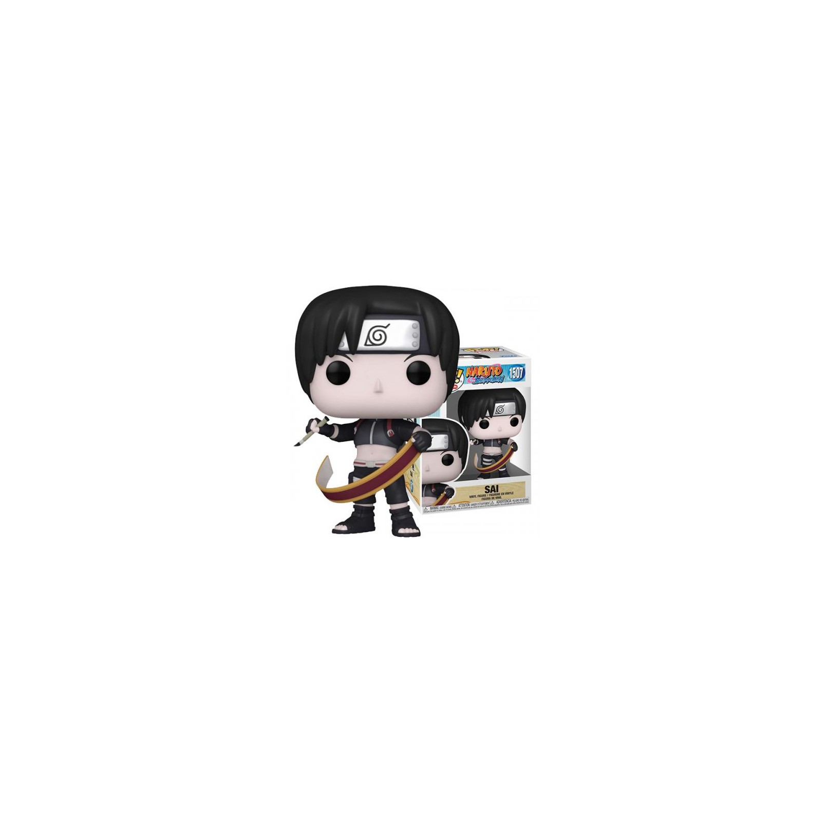 Funko POP! Naruto: Sai (1507)