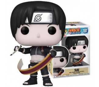 Funko POP! Naruto: Sai (1507)