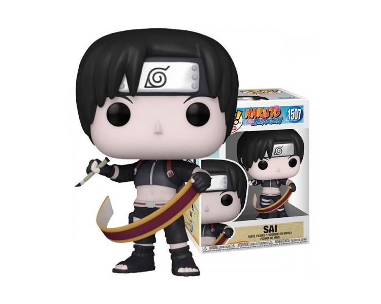 Funko POP! Naruto: Sai (1507)