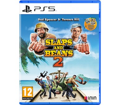 Bud Spencer & Terence Hill Slaps and Beans 2