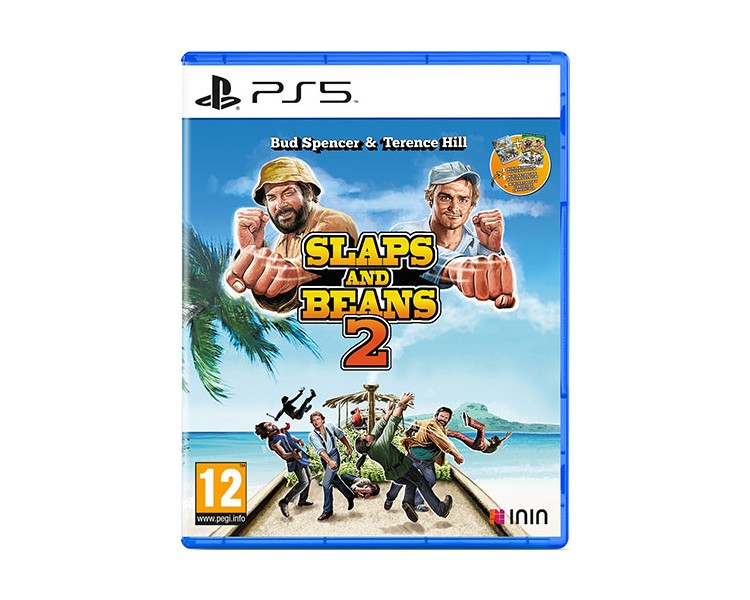 Bud Spencer & Terence Hill Slaps and Beans 2