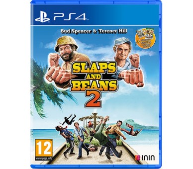 Bud Spencer & Terence Hill Slaps and Beans 2