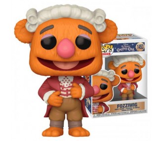 Funko POP! Muppet Christmas Carol: Fozziwig (1453)