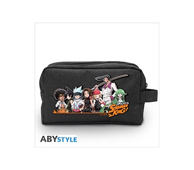 Shaman King Toilet Bag: Group 26cm