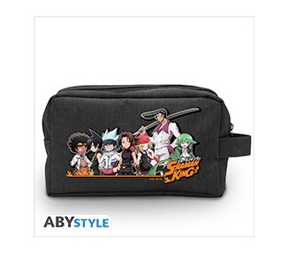 Shaman King Toilet Bag: Group 26cm